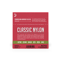 струны для классической гитары 1/2 D'Addario EJ27N 1/2 - 2