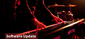 Новая версия прошивки для цифровых пианино Kawai MP11SE/MP7SE (v1.05)
