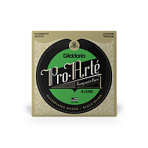 комплект струн для классической гитары 28.5 - 44 D'Addario EJ25B - 0