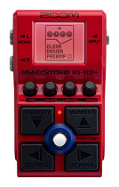Мульти-педаль эффектов Zoom MS-60B+ - 0