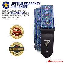 Ремень для гитары Perri's TWS-7174 - 4