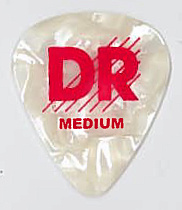 Медиатор гитарный DR PWH-M
