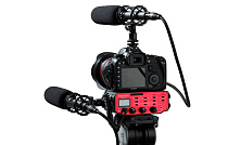 Аудио адаптер Saramonic SR-AX107 - 2