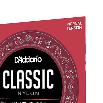 струны для классической гитары D'Addario EJ27N - 2