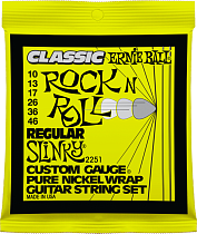 Струны для электрогитары Ernie Ball P02251