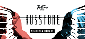 Russtone представляет: Новые гитарные струны от легендарного производителя электрогитар