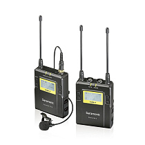 Накамерная UHF радиосистема Saramonic UwMic9(TX9+RX9) - 0