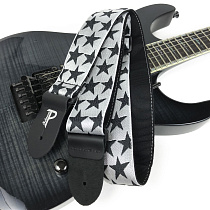 Ремень для гитары Perri's TWS-7061 - 1