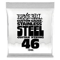 струна одиночная для электрогитары Ernie Ball P01946