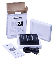 Блок фантомного питания Superlux PS2A - 2
