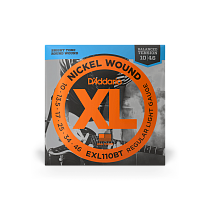 комплект струн для электрогитары 10 - 46 D'Addario EXL110BT - 0