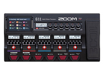 Гитарный процессор мультиэффектов Zoom G11 - 0