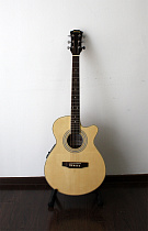 Электроакустическая гитара Mustang MF24CE