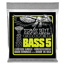 Струны для 5-струнной бас-гитары Ernie Ball P03836