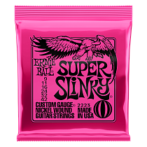 Струны для электрогитары Ernie Ball P02223