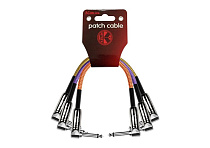 кабель соединительный (3 шт.) Kirlin IWC3B-203PN 0.15M 3 - 1