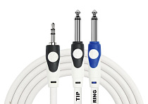 кабель Y-образный 2 м Kirlin LGY-362L 2M WH - 0