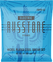 Струны для электрогитары Russtone ENP10-52 - 0