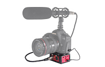 Аудио адаптер Saramonic SR-AX101 - 3