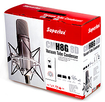 Микрофон Superlux CMH8D - 4