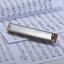 Губная гармошка Suzuki Study-24 (F) - 2