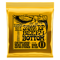 Струны для электрогитары Ernie Ball P02216