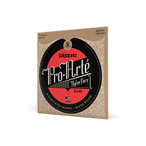 комплект струн для классической гитары 28.0 - 43 D'Addario EJ49 - 1