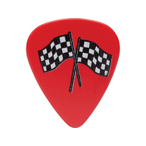 Медиатор гитарный упаковка 12 шт. D'Andrea RPRKM - 3