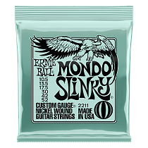 Струны для электрогитары Ernie Ball P02211