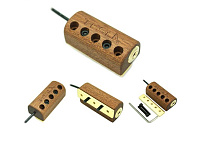 Джек-разъём для банджо Tesla BANJO BRACKET/GD - 1