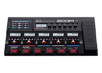 Гитарный процессор мультиэффектов Zoom G11 - 1