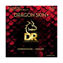 струны для акустической гитары DR DAP-13 - 0