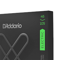 комплект струн для бас-гитары 45 - 105 D'Addario XTB45105 - 2