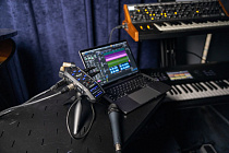 Портативный 6-трековый рекордер с поддержкой 32-bit Float Zoom H6e - 8