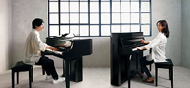 Kawai обновляет линейку гибридных пианино Novus