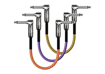 кабель соединительный (3 шт.) Kirlin IWC3B-203PN 0.15M 3 - 0