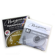 Струны для TENOR-REQUINTO Magma Strings GCT-TR - 4