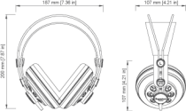 Наушники Superlux HD681B - 1