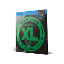 струны для бас-гитары D'Addario EXL220-5 - 2