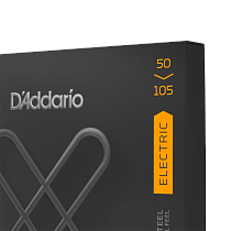 комплект струн для бас-гитары 50 - 105 D'Addario XTB50105 - 1