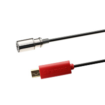 Петличный микрофон Saramonic SR-GMX1 - 3