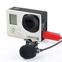 Петличный микрофон Saramonic SR-GMX1 - 2