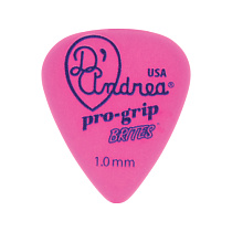 Медиатор гитарный D'Andrea RPGB351 1.0HV