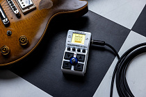 Мульти педаль эффектов  Zoom MS-50G+ - 4