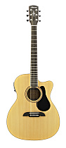 Электроакустическая гитара Alvarez RF27CE - 0
