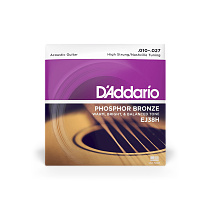 струны для акустической гитары D'Addario EJ38H - 0