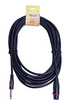 Небаласный сигнальный кабель Superlux CFM7.5FP
