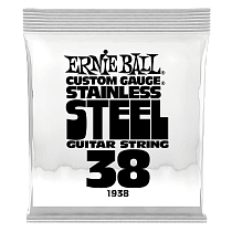 струна одиночная для электрогитары Ernie Ball P01938