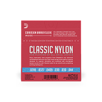 струны для классической гитары D'Addario EJ27H - 1