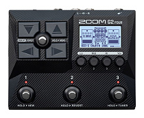 Гитарный процессор Zoom G2 FOUR - 0
